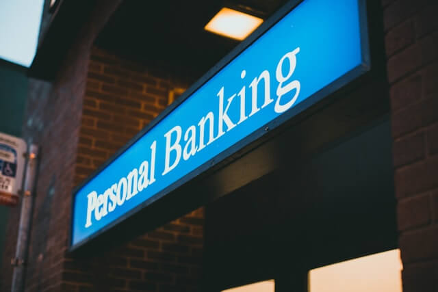bank account