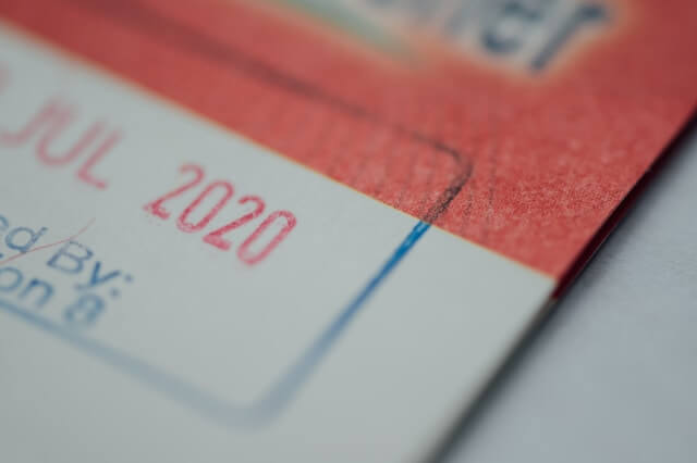 visa complaince