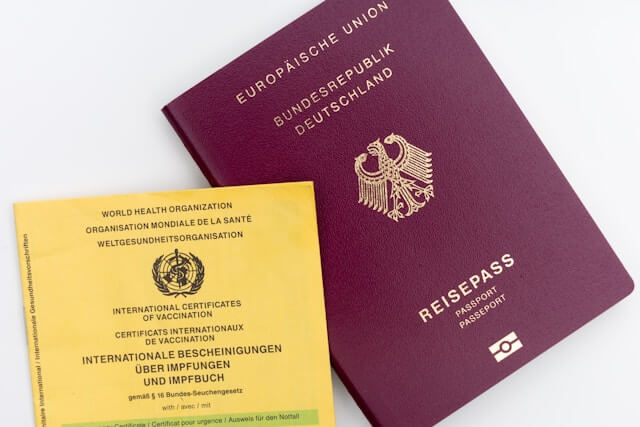 visa type